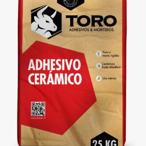 ADHESIVO CERÁMICO TORO