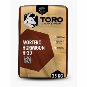 HORMIGÓN H20