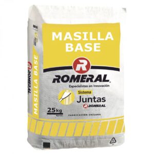 MASILLA BASE 25KG