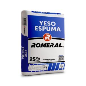 YESO ESPUMA 25KG